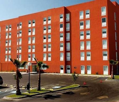 Hotel Tecnologico Norte チワワ エクステリア 写真