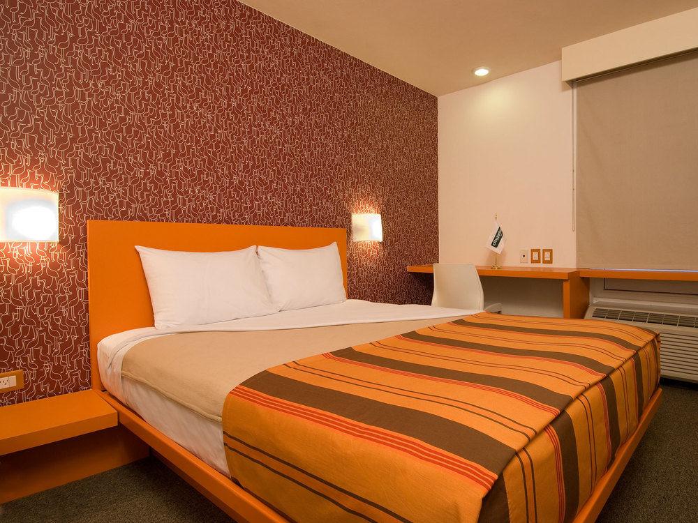 Hotel Tecnologico Norte チワワ エクステリア 写真