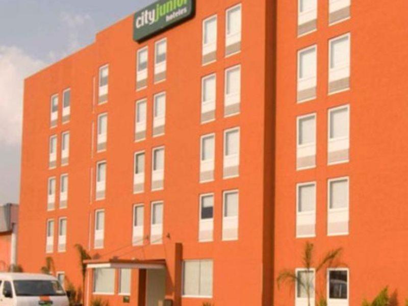 Hotel Tecnologico Norte チワワ エクステリア 写真