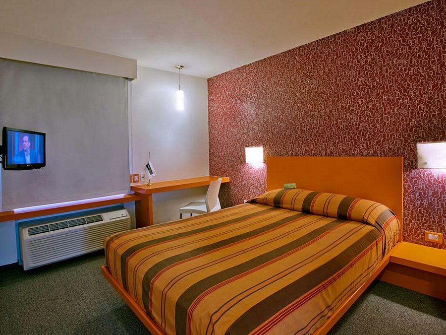 Hotel Tecnologico Norte チワワ エクステリア 写真