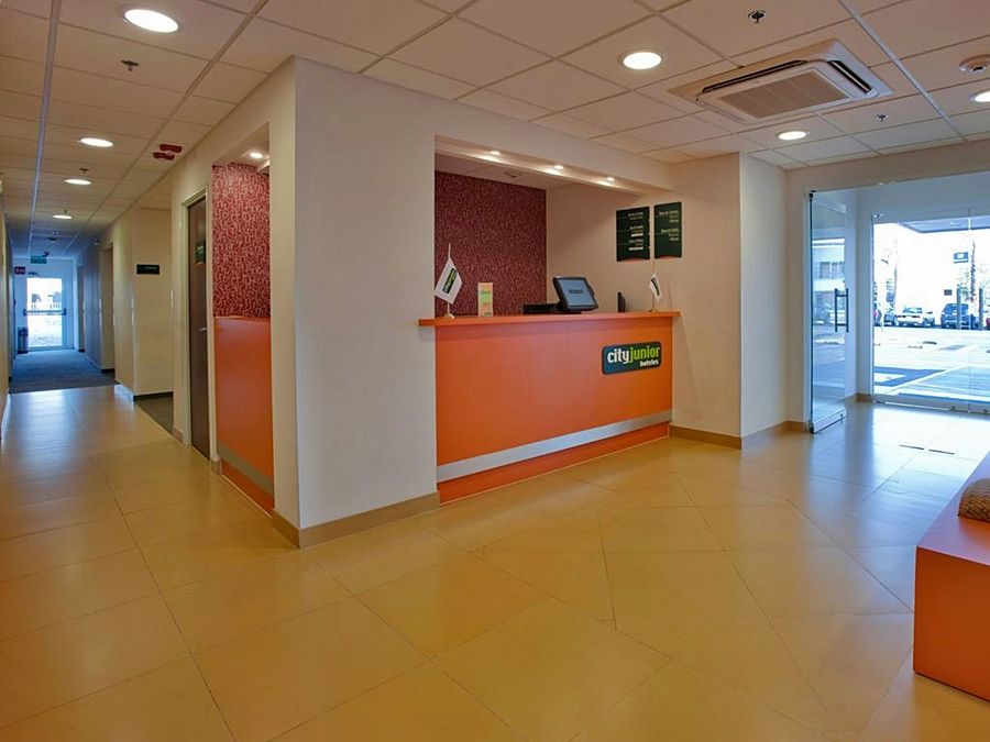 Hotel Tecnologico Norte チワワ エクステリア 写真