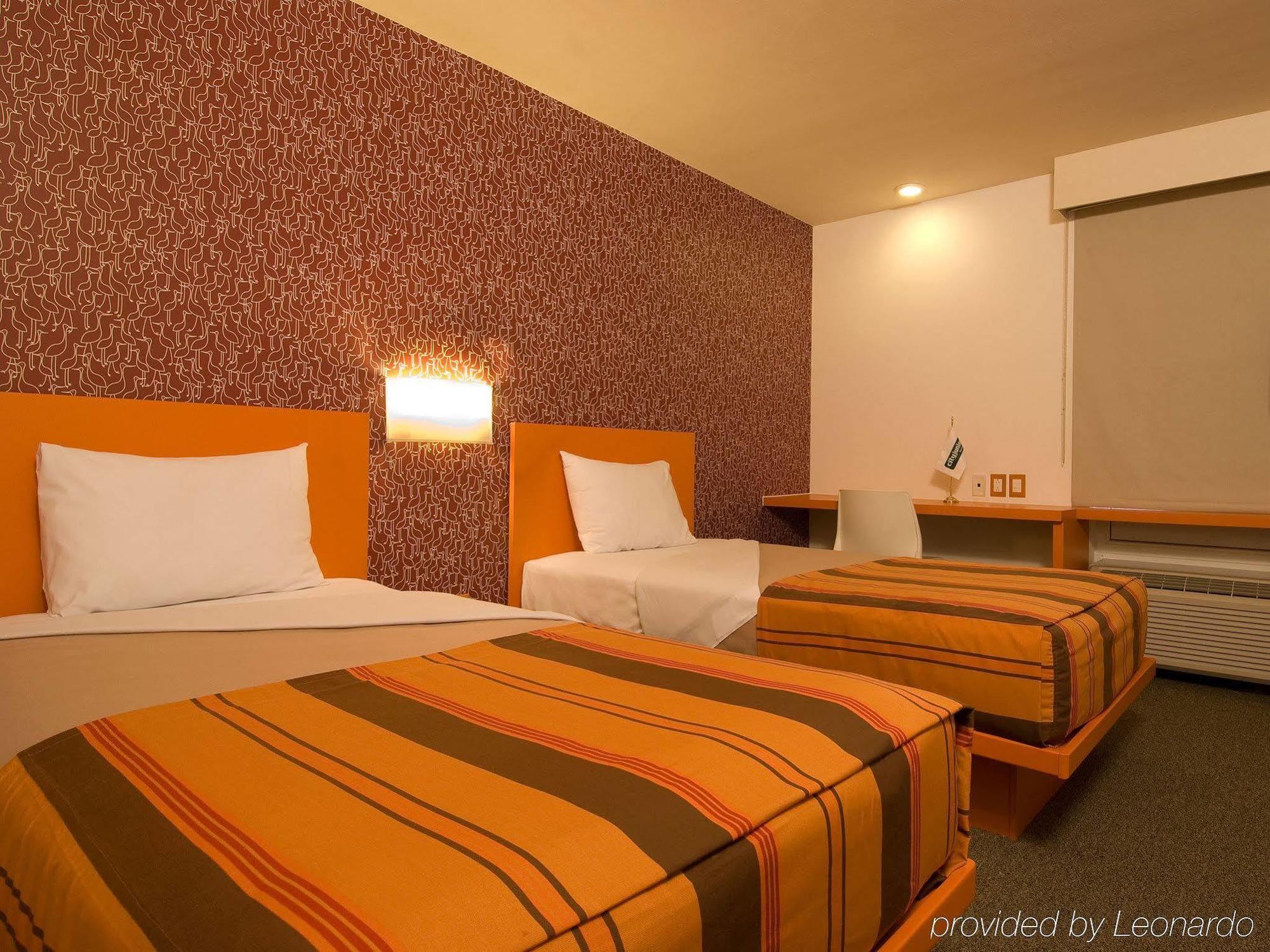 Hotel Tecnologico Norte チワワ エクステリア 写真