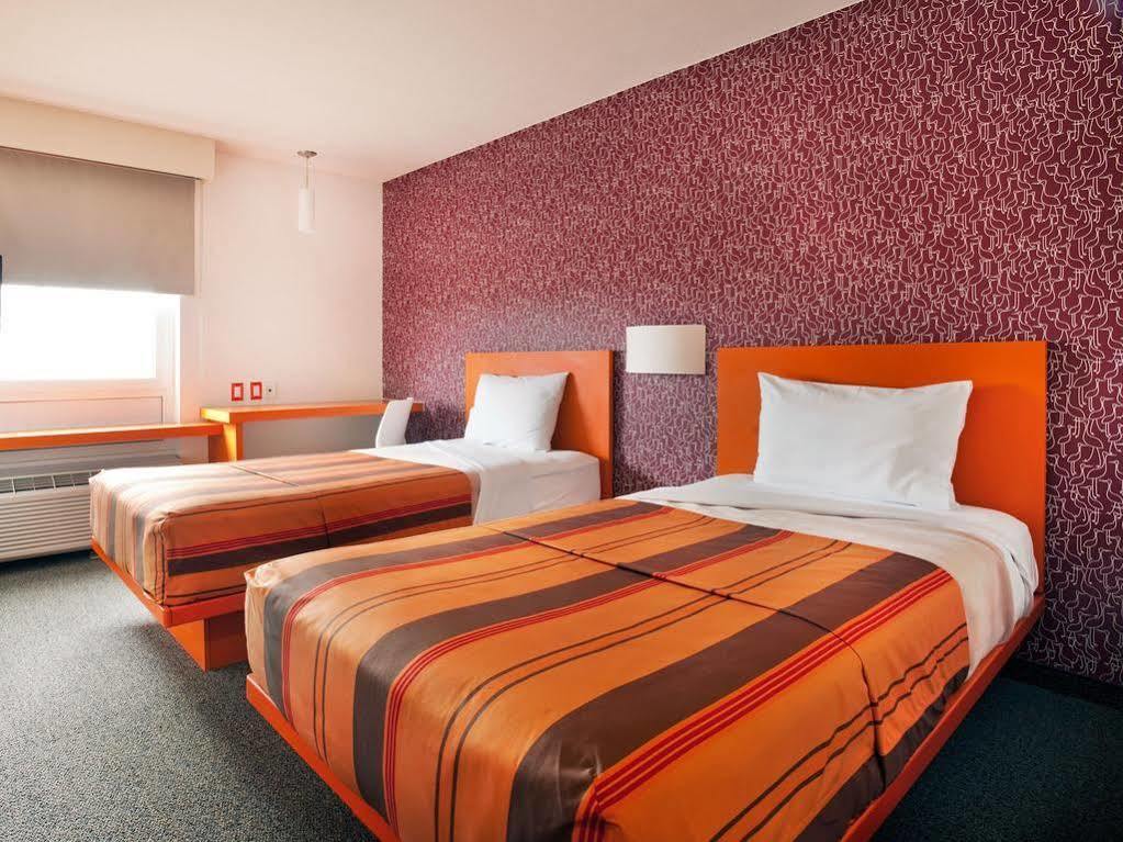 Hotel Tecnologico Norte チワワ エクステリア 写真