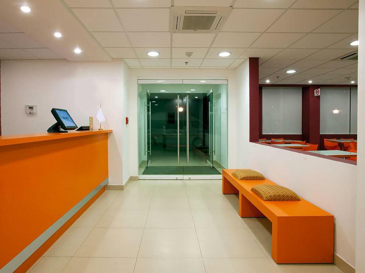 Hotel Tecnologico Norte チワワ エクステリア 写真