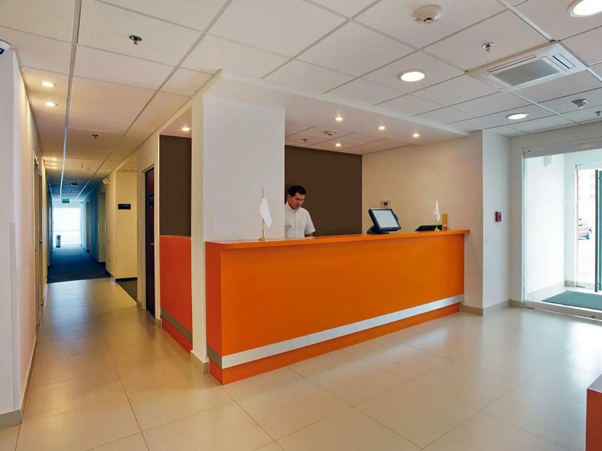 Hotel Tecnologico Norte チワワ エクステリア 写真