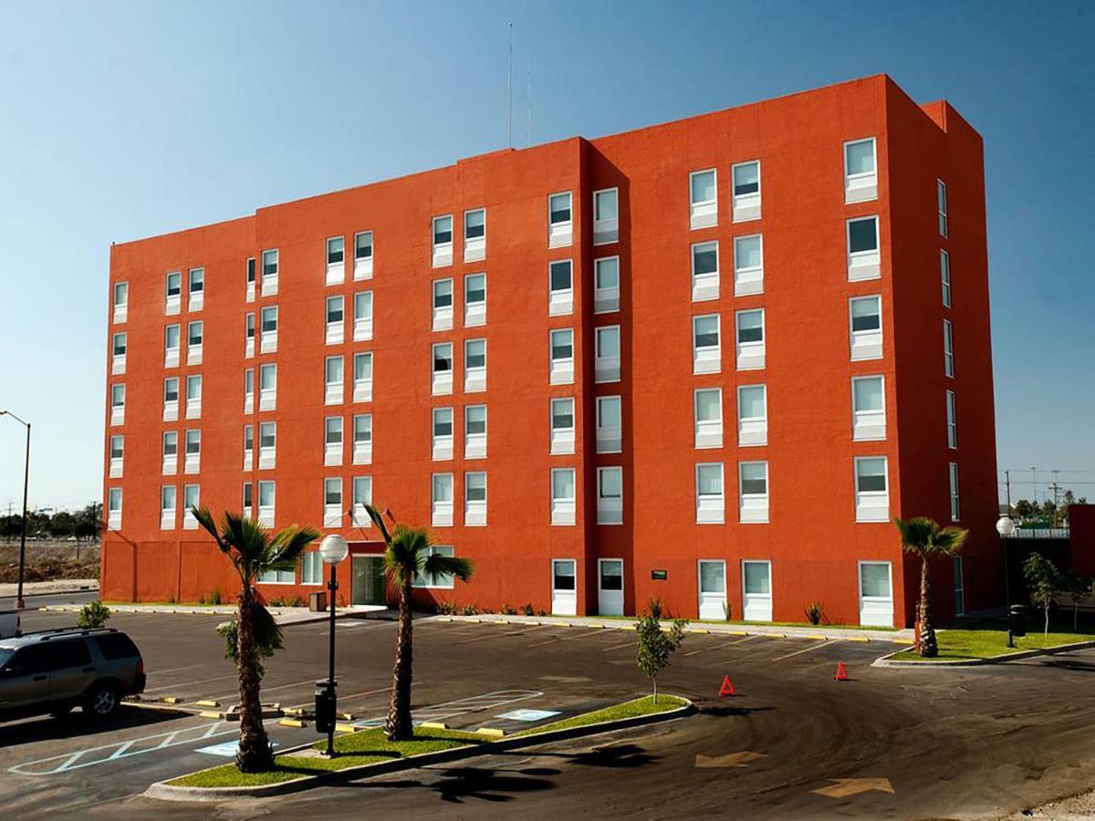 Hotel Tecnologico Norte チワワ エクステリア 写真