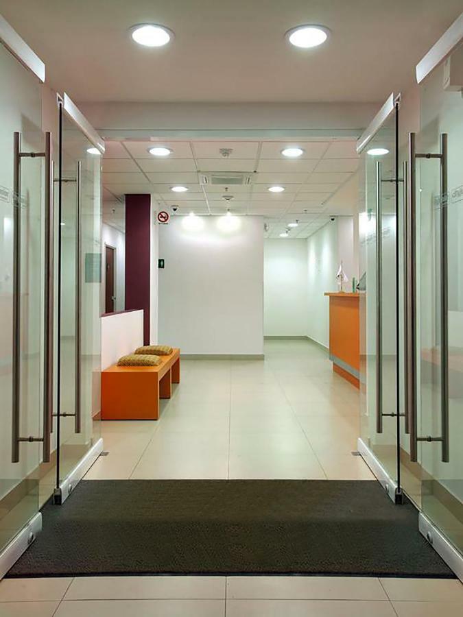 Hotel Tecnologico Norte チワワ エクステリア 写真