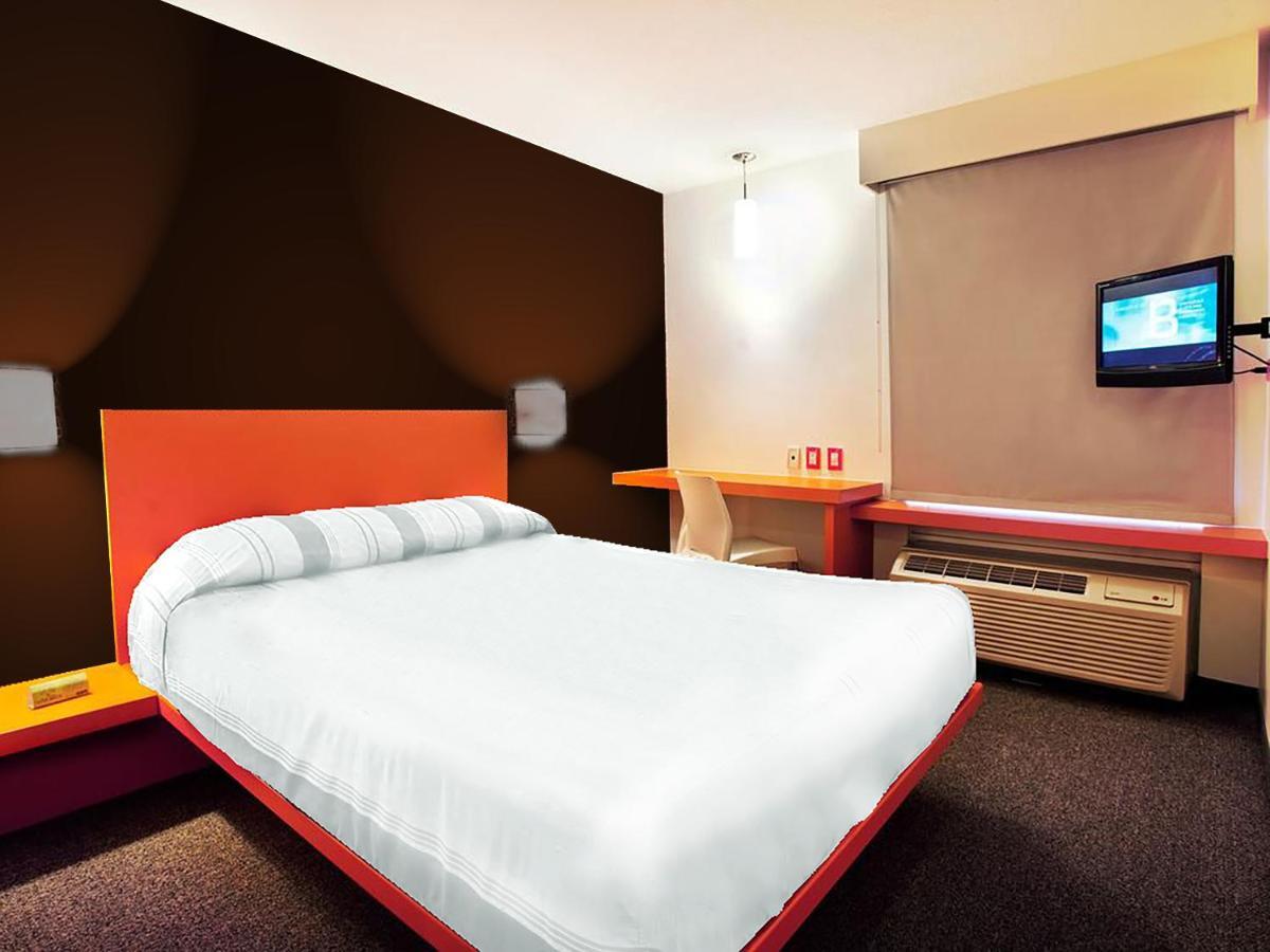 Hotel Tecnologico Norte チワワ エクステリア 写真