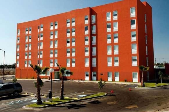 Hotel Tecnologico Norte チワワ エクステリア 写真
